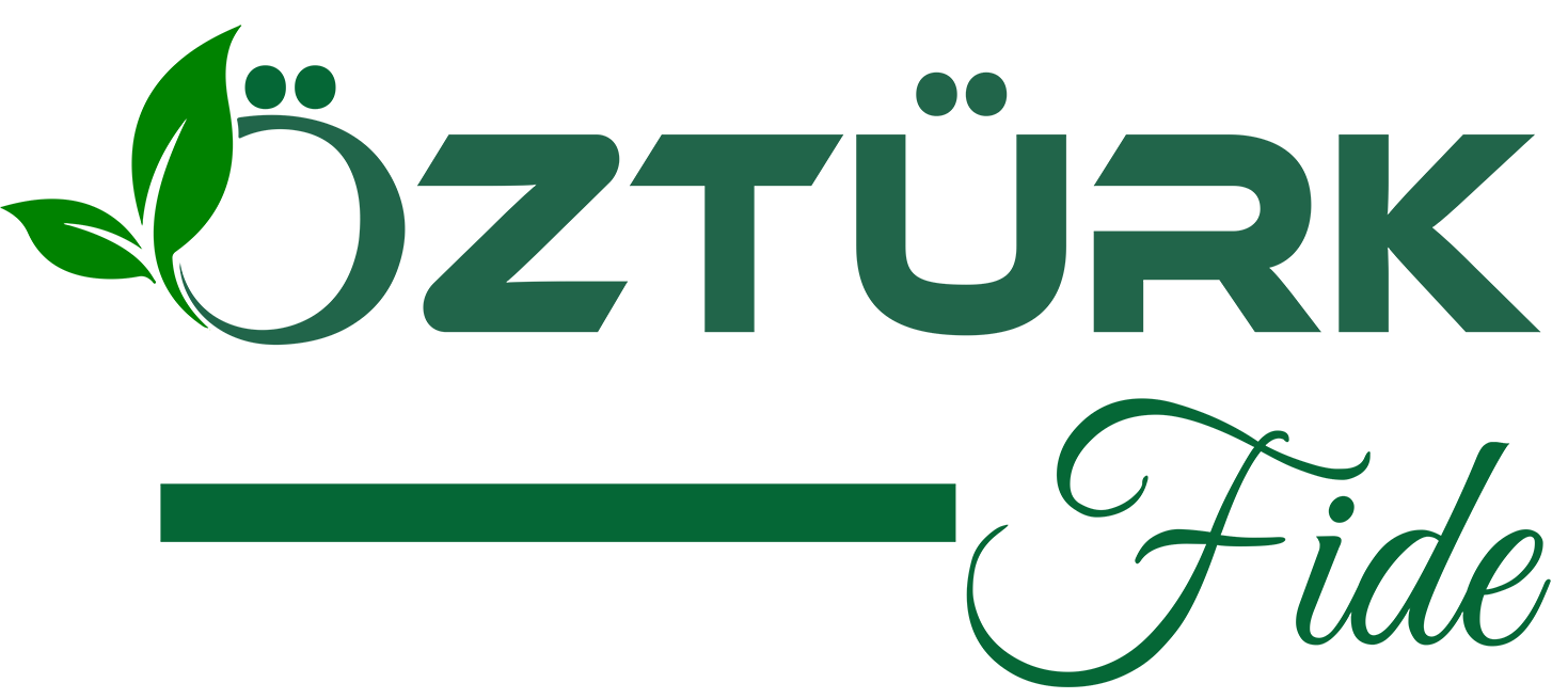 Öztürk Fide: Kaliteli Fide, Tohum, Gübre | Antalya Serik