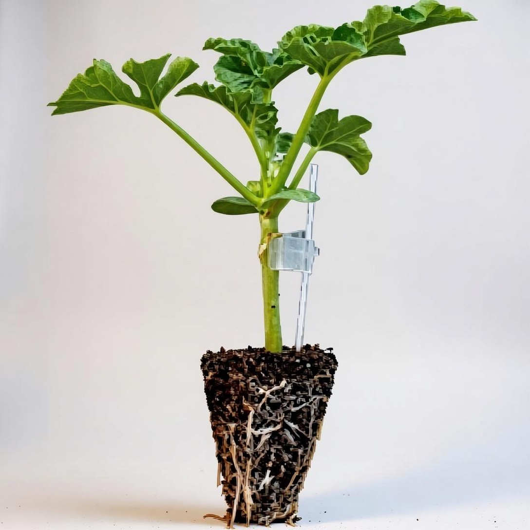 Aşılı Karpuz Fidesi